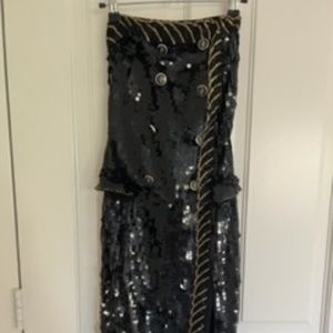 Strapless Dress from ASOS